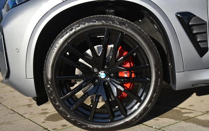 BMW X5 cena 480845 przebieg: 1, rok produkcji 2024 z Głubczyce małe 172